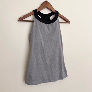 Lucy | Inner Light High Neck Halter Top